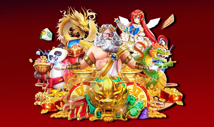 Rich Zoo Slots Live Casino